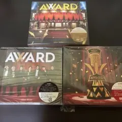 WEST. 10周年 アルバム AWARD