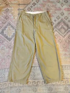 BEAMS BOY チノパン