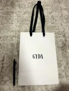 GYDA ショップ袋 ショッパー 紙袋のサムネイル