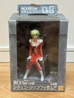 機動戦士ガンダム 第08MS小隊 シチュエーションフィギュア アイナ・サハリン