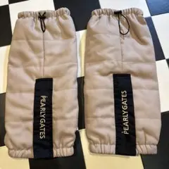 PEARLY GATES キルティングウェア フリーサイズ