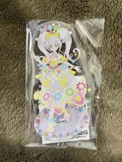 ひみつのアイプリ　アクリルスタンド リング姫