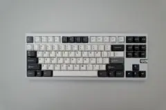 Chilkey ND75 TKL メカニカルキーボード