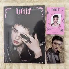 Stray Kids ヒョンジン DOIT 開封済 ACCORDION VER.