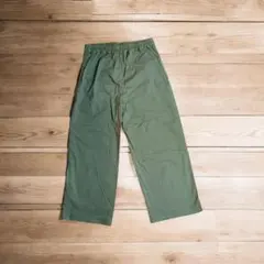 LEPSIM マタニティパンツ(カーキ/ Lサイズ)のサムネイル