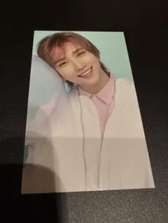 seventeen ジョシュア ALWAYS YOURS トレカ