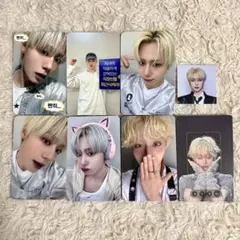 ONEUS ファヌン 対面 ヨントン トレカ