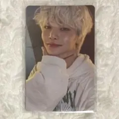 Straykids アイエン MAXIDENT apple music トレカ