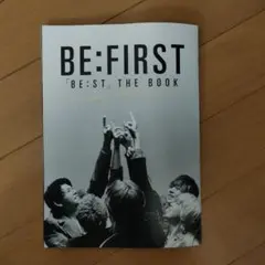 BE:FIRST　別冊付録　ROCKIN'ON JAPAN 2026年1月号