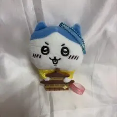 ちいかわ ハチワレ ご当地 マスコット 京都限定 金閣寺