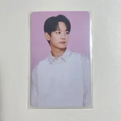 SMTOWN 6000円 購入特典 SHINee ミノ ミンホ トレカ 限定