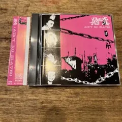 悪意　AI AIN'T NO SLAVES CD