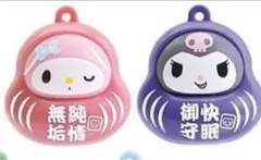 マイメロディ&クロミ　ジャパぐるみFig. サンリオキャラクターズ Vol.2