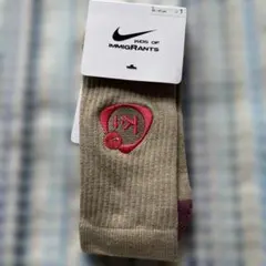 最終価格Nike x Kids of Immigrants 長袖ユニフォーム - メルカリ