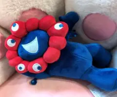 万博　ミャクミャクくじ　３等　涅槃ミャクミャク