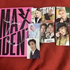 Stray Kids スキズ　ヒョンジン　トレカ