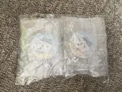 ちいかわ　ハチワレ　くら寿司　缶バッジ