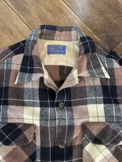 pendleton シャツ 50s