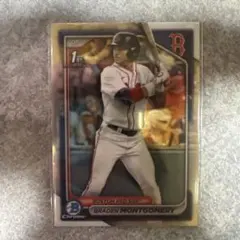 Topps MLB Brady Singer 桜パラレル 99シリ - メルカリ