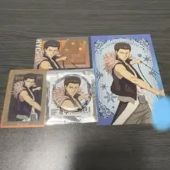 跡部王国 新テニスの王子様 宍戸亮セット