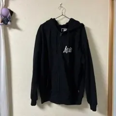 mobbジップパーカー