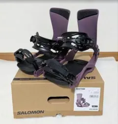 2025年最新】SALOMON スノーボード ビンディングの人気アイテム - メルカリ