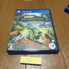 アングリーアリゲーターワニワニ大冒険