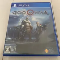 PS4 ゴッドオブウォー