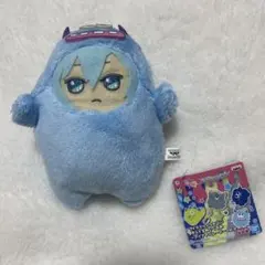 アイナナ　モンたま　IDOLiSH7 きらどる　四葉環