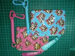 ジェネレーションズ高校TV コインパース付き パスケース　２個セット　非売品