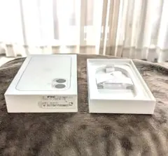 【空箱】Apple iPhone16 128GB(White) 箱、SIMピン