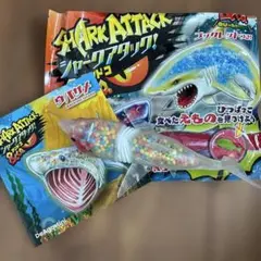 SHARK ATTACK シャークアタック フィギュア