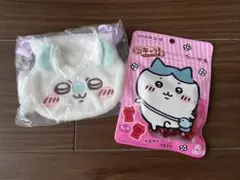 ちいかわ おかお巾着 モモンガ