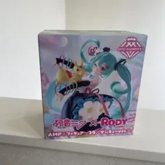 初音ミク × Rody 39/サンキューver.