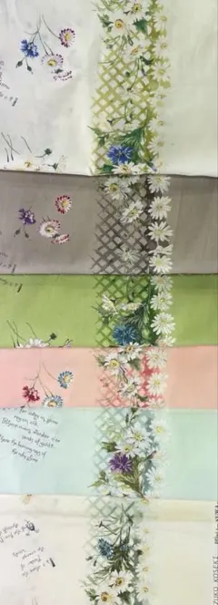 MarMu マーム Garden 訪問着着物 名古屋帯2点セット MarMu マーム Garden 着物 名古屋帯 帯揚げ 半衿 4点セット - メルカリ