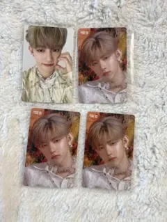 ZB1 ゼベワン ゆらゆら ハオ トレカ