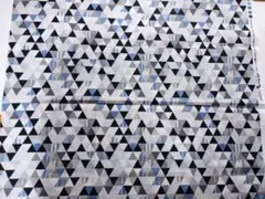 キャシーマム 洋輔さん ジオメトリック 幾何学 生地 約50cm