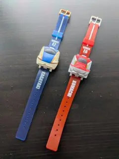 トレインウォッチ 新幹線 かがやき・こまち