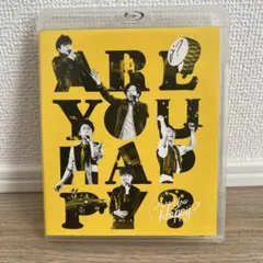 嵐/ARASHI LIVE TOUR 2016-2017 Are You Ha…