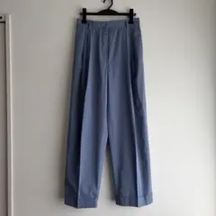 T*R様 DRIES VAN NOTEN ツータックスラックスのサムネイル