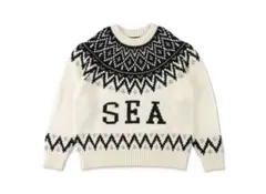 WIND AND SEA Noldic Sweater Mサイズのサムネイル