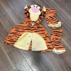 最終値下げ　ディズニー　ベビー　90センチ　ティガー　ハロウィン　仮装
