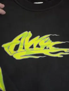 VANS Alva フレイムトレーナー Lサイズ