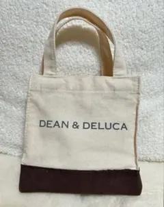 DEAN & DELUCA ミニトートバッグ
