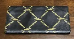Longchamp(ロンシャン総柄)長財布のサムネイル