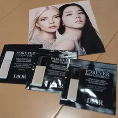 Dior フォーエバー トライアルセット