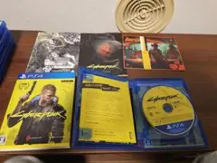 Cyberpunk 2077 PS4 パッケージ版