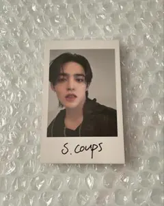 SEVENTEEN FOLLOW スンチョル エスクプス チェキ トレカ