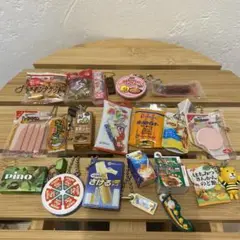 カプセルトイセット