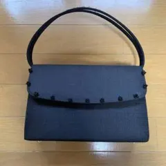 フォーマルバッグ　黒